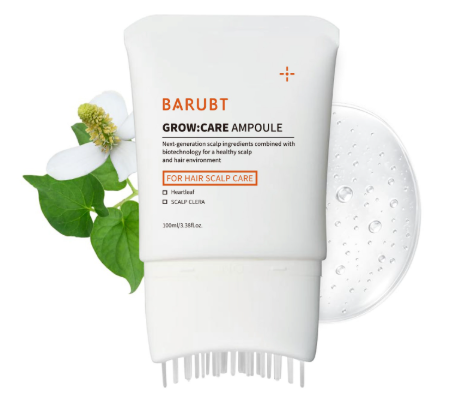 Hair Growth & Strengthening Serum – Nourishes, Fortifies & Thickens Hair, Scalp Treatment Essence