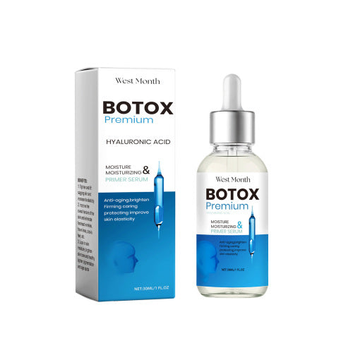 West Month Facial Care Essence: Moisturizing Facial Skin, Hydrating And Moisturizing Skin Care Essence