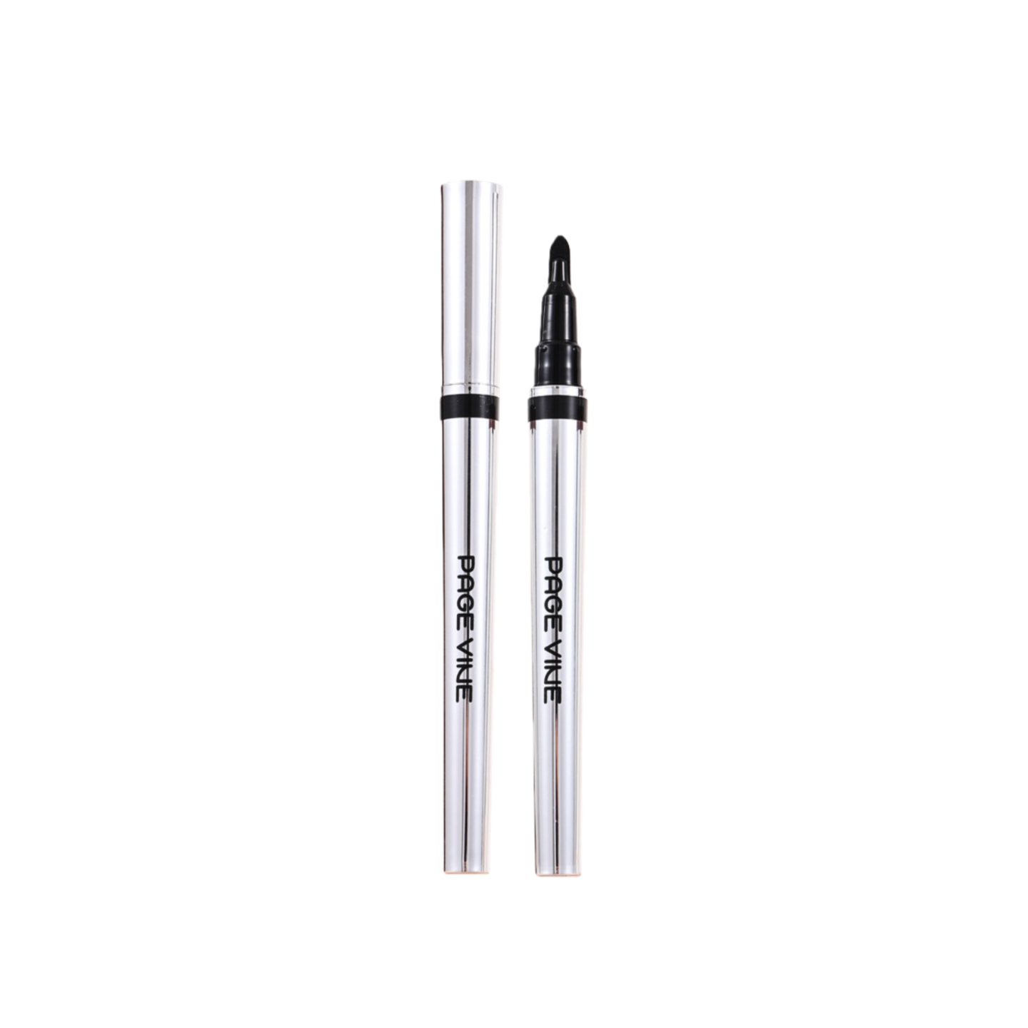 Waterproof Quick-Dry Liquid Eyeliner Pen - Long-Lasting, Smudge-Proof, Top Seller for Export