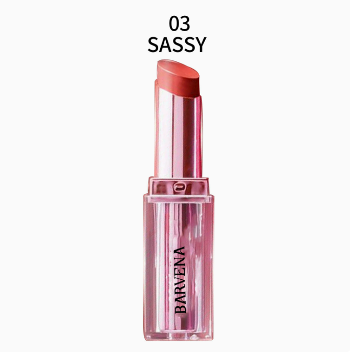 Smooth Pearl Lipstick, Hydrating Moisturizing, Long Lasting Highly Pigmented Smudge Proof