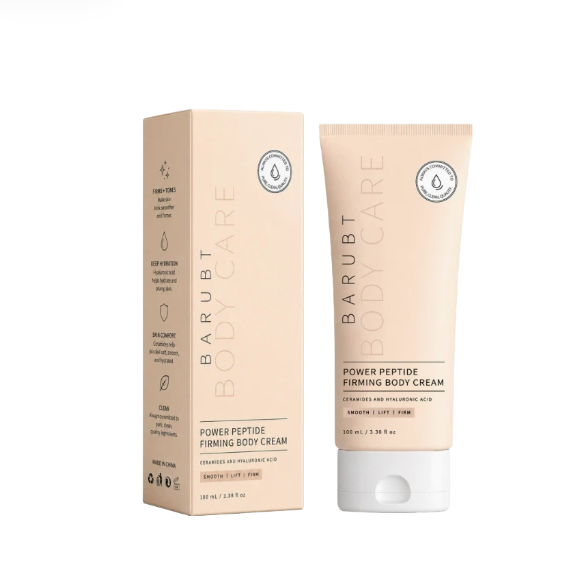 Bestseller Body Cream – Niacinamide + Ceramides for Firming, Hydrating, Repairing & Smoothing