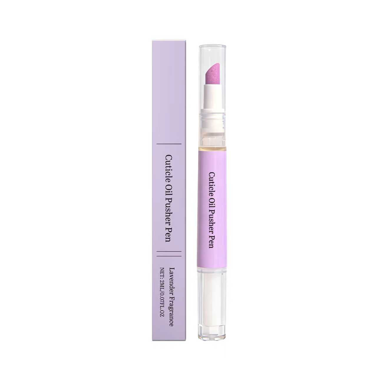 Gentle Nail Care Hands & Feet Treatment – Shiny Glossy Finish for Daily Manicure