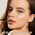 Gold & Silver Foil Eye Shadow Stickers – Fake Freckle, Waterproof, Party Makeup