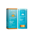 EELHOE Moisturizing Protection Stick, Moisturizing Refreshing Non-Greasy Waterproof Anti-Uv Moisturizing Skin Protection Stick