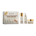 EELHOE Wild Yam Moisturizing Skin Care Set – Hydrating Cream & Lotion, Refreshing & Non-Greasy