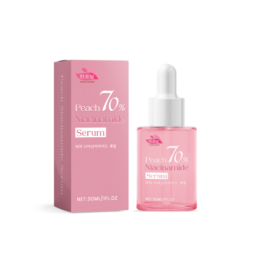 한초빛 HANCHOBIT Nicotinamide Moisturizing Essence, Brightens The Complexion, Improves Dullness, Provides Gentle Care, Hydrates And Moisturizes