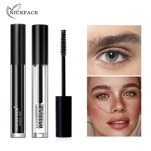 Clear Eyebrow Gel – Waterproof, Sweatproof & Long Lasting Brow Styling Liquid
