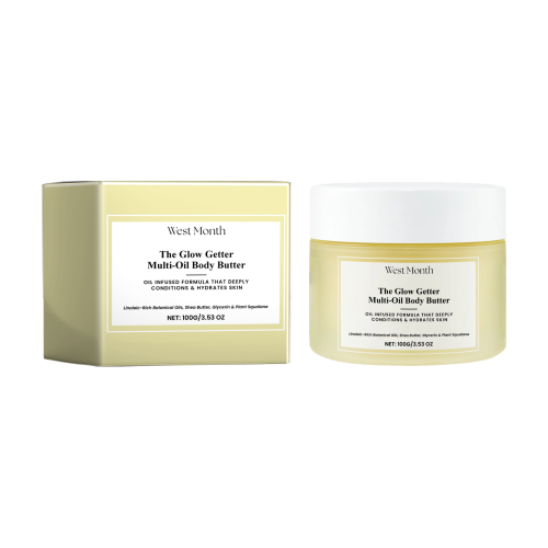 West&Month Moisturizing And Firming Body Moisturizer, Skin Massage And Moisturizing Care And Moisturizing And Firming Beauty
