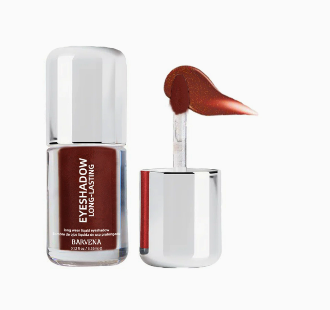 Liquid Eyeshadow Silky Smooth Brightening Contouring Waterproof Long Lasting Smudge Proof