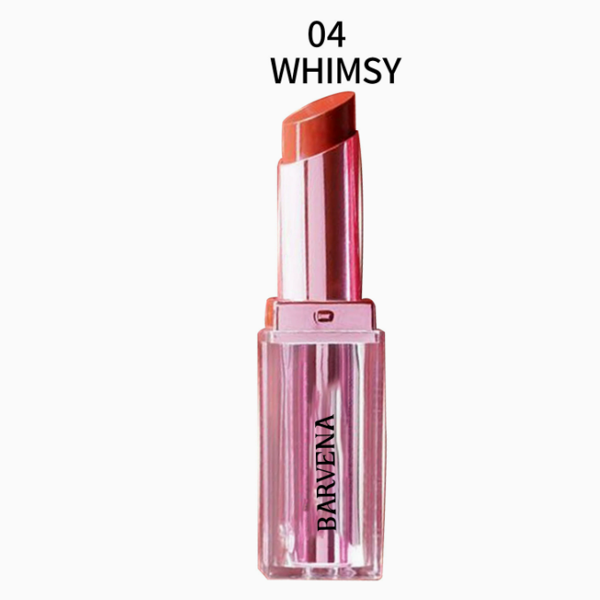 Smooth Pearl Lipstick, Hydrating Moisturizing, Long Lasting Highly Pigmented Smudge Proof