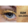 Diamond Dust Sparkle Mascara – Snowflake Glitter, Smudge-Proof & Waterproof for Dazzling Eyes