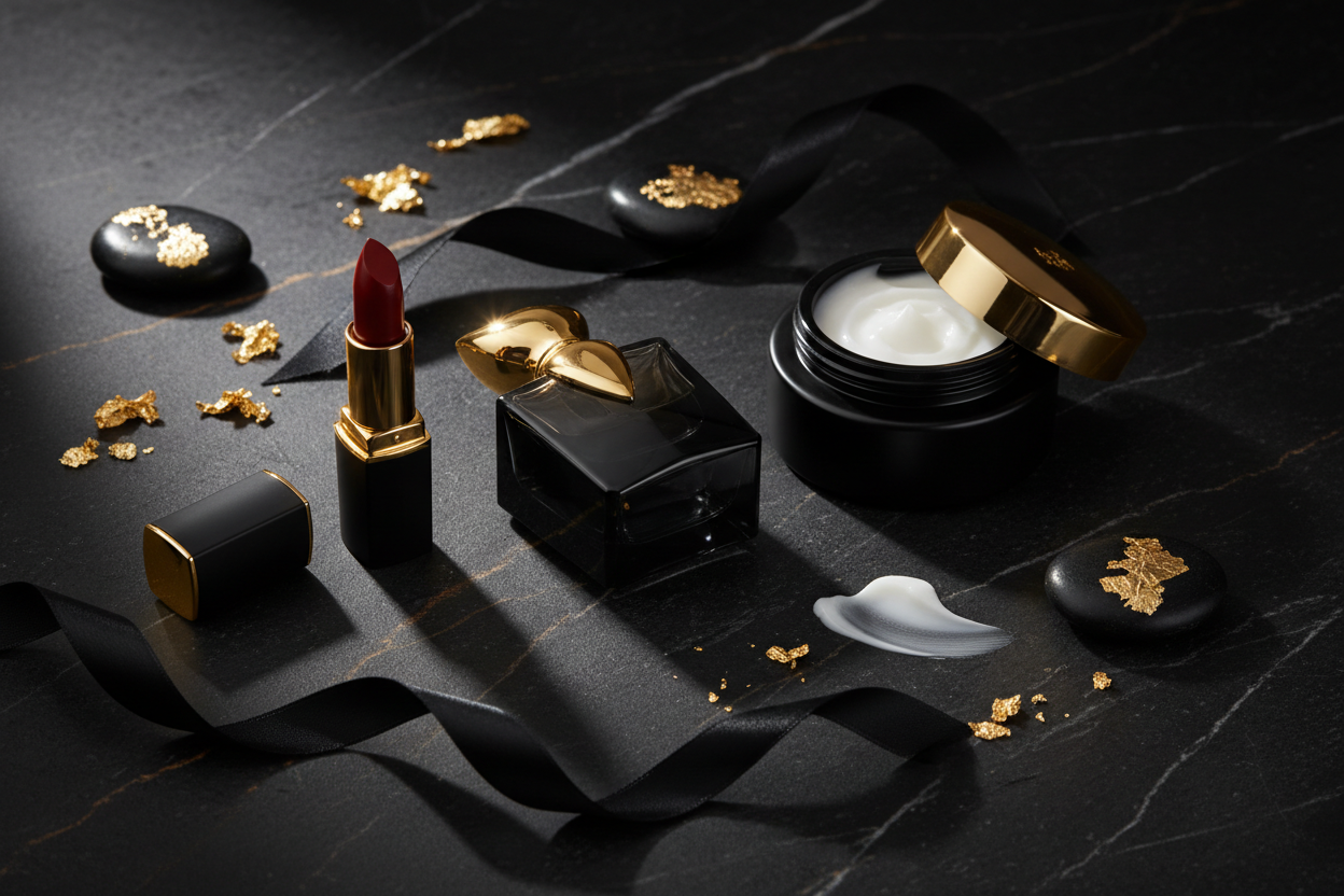 Luxury Beauty Hero
